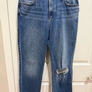 Silver Jeans Co. Highly Desirable Straight Leg Jeans W31 L28 | Distressed